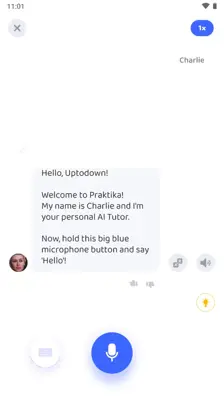 Praktika android App screenshot 8